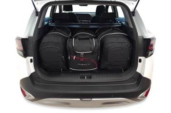 Torby do bagażnika KIA SPORTAGE 2021+ 4szt KJUST