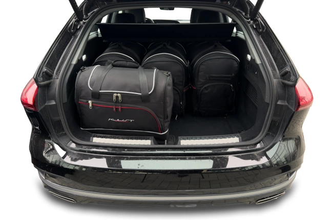AUDI A5 AVANT 2024+ CAR BAGS SET 5 PCS