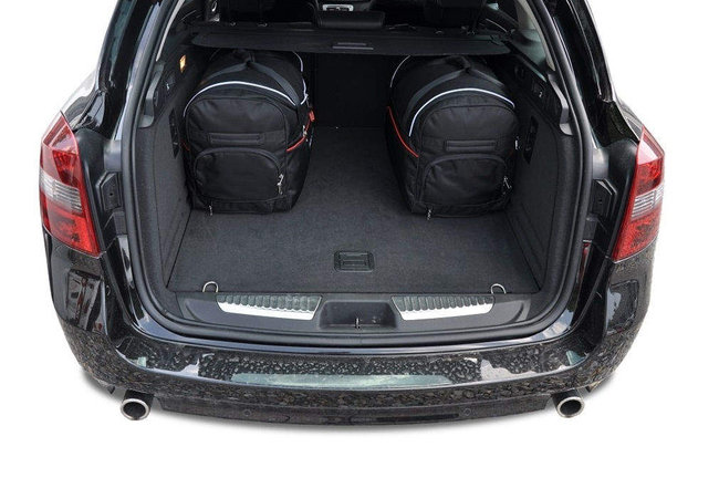 RENAULT LAGUNA GRANDTOUR 2007-2015 CAR BAGS SET 5 PCS