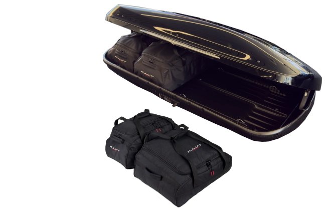 Torby do boksu dachowego MERCEDES-BENZ A0008400500 430L 4szt KJUST