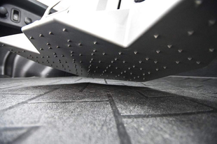 ORGANIZER BAGAŻNIKA STAYHOLD SIDEKICK RÓŻOWY