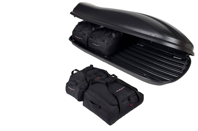 Torby do boksu dachowego FARAD MARLIN N6 4szt KJUST