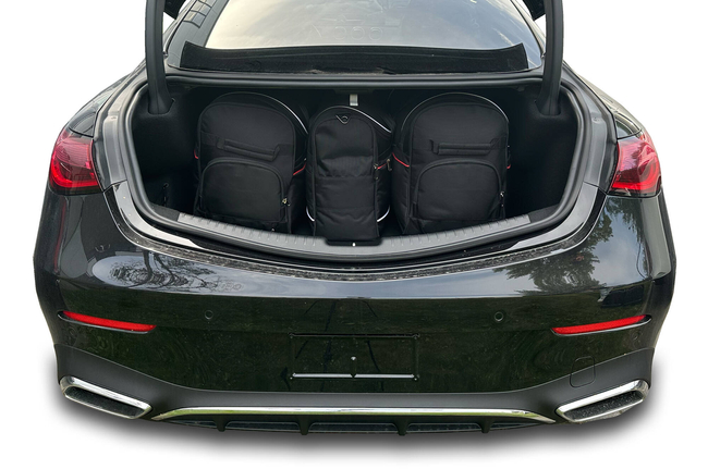 MERCEDES-BENZ CLE COUPE 2023+ CAR BAGS SET 5 PCS