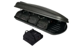 KJUST BAGS SET 5 PCS FOR ROOF BOX TOPBOX 480
