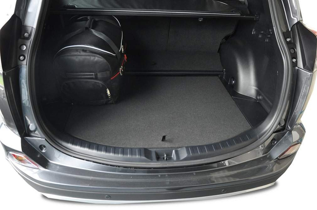 TOYOTA RAV4 HEV 2016-2018 CAR BAGS SET 5 PCS
