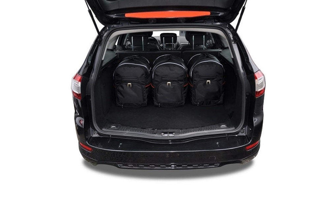 FORD MONDEO KOMBI 2007-2014 CAR BAGS SET 5 PCS