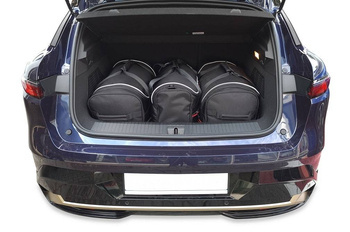 Torby do bagażnika RENAULT MEGANE E-TECH EV 2022+ 3szt KJUST