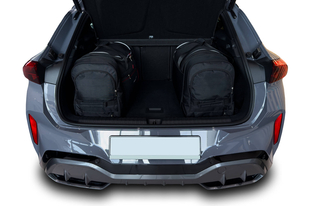 CUPRA TERRAMAR PHEV 2024+ CAR BAGS SET 3 PCS