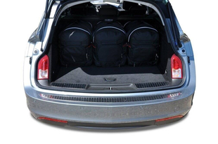 OPEL INSIGNIA TOURER 2009-2017 CAR BAGS SET 5 PCS