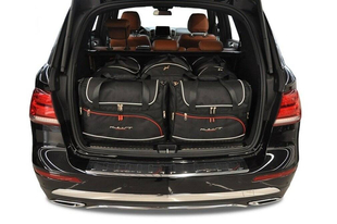 MERCEDES-BENZ GLE SUV 2015-2018 CAR BAGS SET 5 PCS