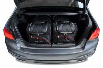 Torby do bagażnika BMW 5 LIMOUSINE 2016-2023 4szt KJUST
