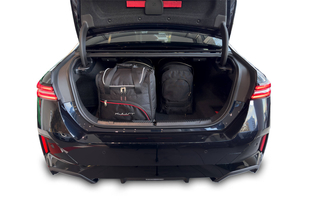 Torby do bagażnika BMW 5 LIMOUSINE 2023+ 4szt KJUST