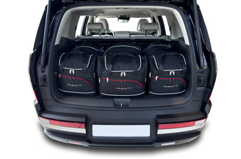 HYUNDAI SANTA FE PHEV 2023+ CAR BAGS SET 6 PCS