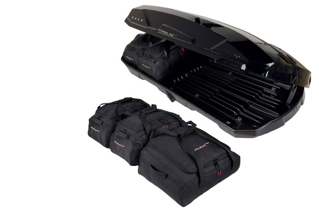KJUST BAGS SET 5 PCS FOR ROOF BOX HAKR ETERNAL 500