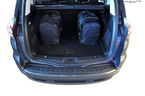 Torby do bagażnika FORD S-MAX 2015-2023 5szt KJUST