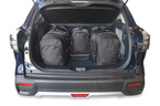 SUZUKI S-CROSS MHEV 2021+ CAR BAGS SET 4 PCS