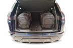LAND ROVER RANGE ROVER EVOQUE PHEV 2020+ CAR BAGS SET 4 PCS