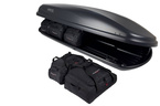KJUST BAGS SET 5 PCS FOR ROOF BOX HAPRO CRUISER 10.8