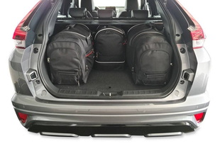 Torby do bagażnika MITSUBISHI ECLIPSE CROSS PHEV 2021+ 4szt KJUST