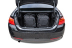 BMW 4 COUPE 2013-2020 CAR BAGS SET 4 PCS