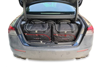 Torby do bagażnika MASERATI QUATTROPORTE 2013-2024 5szt KJUST
