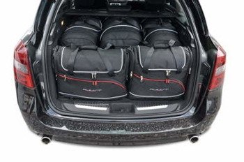 RENAULT LAGUNA GRANDTOUR 2007-2015 CAR BAGS SET 5 PCS