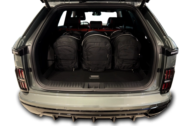 KGM ACTYON 2024+ CAR BAGS SET 5 PCS