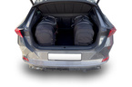 CUPRA FORMENTOR PHEV 2021+ CAR BAGS SET 4 PCS