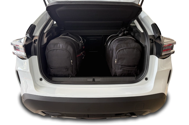 Torby do bagażnika CITROEN E-C4 HATCHBACK EV 2024+ 4szt KJUST