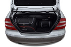 Torby do bagażnika MERCEDES-BENZ CLK CABRIO 2002-2010 4szt KJUST