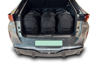 Torby do bagażnika CUPRA TAVASCAN EV 2023+ 3szt KJUST