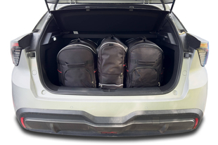 MG 4 EV 2022+ CAR BAGS SET 3 PCS