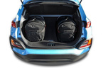HYUNDAI KONA 2017-2022 CAR BAGS SET 3 PCS