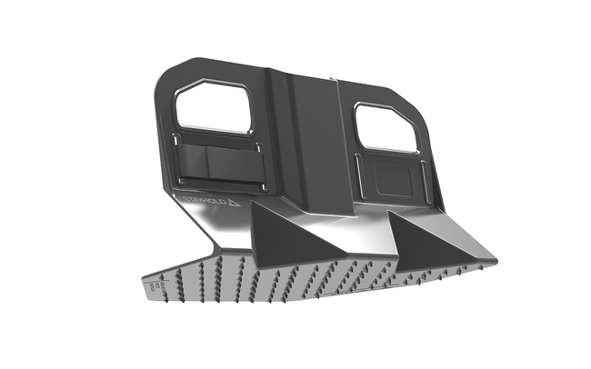 LUGGAGE COMPARTMENT ORGANIZER STAYHOLD RUBBER MEDIUM + QUICK STRAP