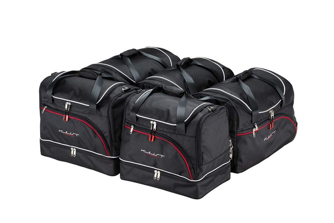 RENAULT GRAND SCENIC 2016-2021 CAR BAGS SET 5 PCS