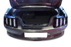 MUSTANG CABRIO 2023+ CAR BAGS SET 4 PCS