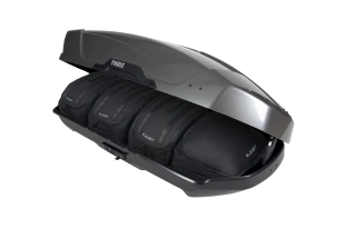 Torby do boksu dachowego THULE MOTION XT M 4szt KJUST PRO