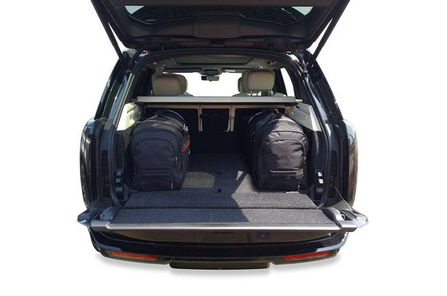 Torby do bagażnika LAND ROVER RANGE ROVER 2021+ 4szt KJUST