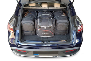 MERCEDES-BENZ EQC EV 2019+ CAR BAGS SET 4 PCS