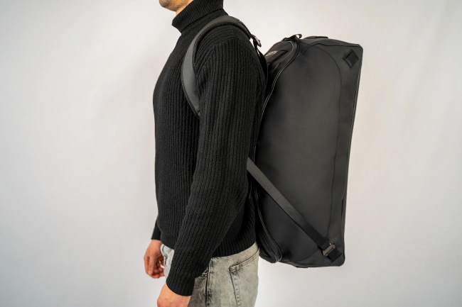 Torba do boksu KJUST PRO RB73BS (80L)