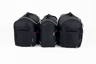 FIAT 600e EV 2023+ CAR BAGS SET 3 PCS