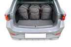 CUPRA LEON ST 2021+ CAR BAGS SET 5 PCS
