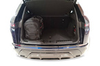Torby do bagażnika LAND ROVER RANGE ROVER EVOQUE PHEV 2020+ 4szt KJUST