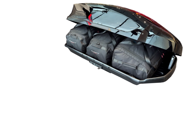 KJUST BAGS SET 3 PCS FOR ROOF LEXUS M PW308-00010 415L