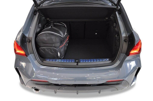 Torby do bagażnika BMW 1 HATCHBACK 2019-2024 3szt KJUST
