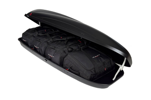 Torby do boksu dachowego G3 KRONO 480 4szt KJUST