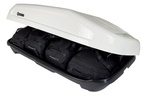 Torby do boksu dachowego MODULA EVO 400 4szt KJUST