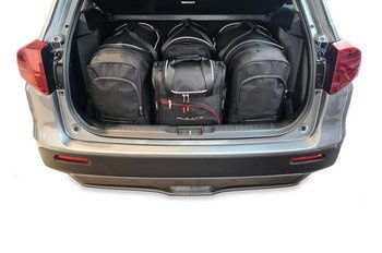 Torby do bagażnika SUZUKI VITARA 2015-2020 4szt KJUST