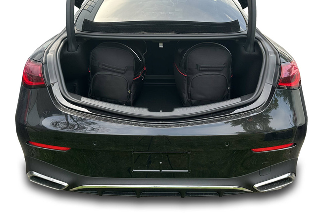 Torby do bagażnika MERCEDES-BENZ CLE COUPE 2023+ 5szt KJUST