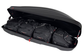 KJUST BAGS SET 4 PCS FOR ROOF BOX G3 SPARK 420